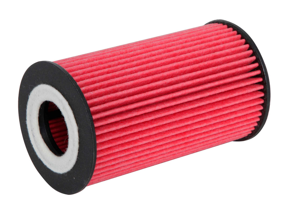 K&N HP-7011 Oil Filter for Select Porsche 911, Porsche 918 Spyder, Porsche Boxster, Porsche Carrera GT, Porsche Cayenne, Porsche Cayman