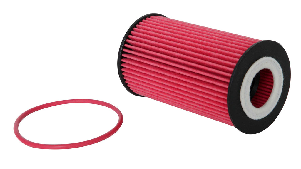 K&N HP-7011 Oil Filter for Select Porsche 911, Porsche 918 Spyder, Porsche Boxster, Porsche Carrera GT, Porsche Cayenne, Porsche Cayman