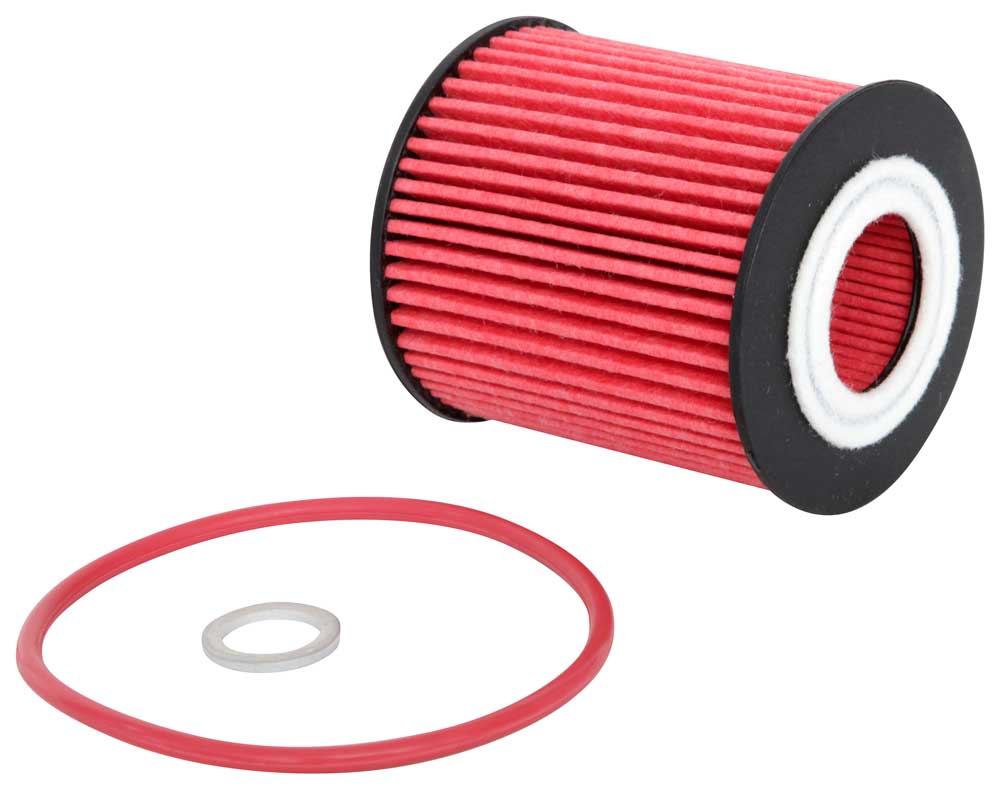 K&N HP-7013 Oil Filter for Select Ford EcoSport, Ford Escape, Ford Fusion, Ford Mondeo, Mazda 3, Mazda 5, Mazda 6, Mazda CX-7, Mazda Tribute, Mercury Mariner, Mercury Milan
