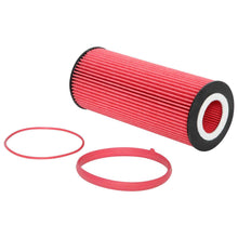 Load image into Gallery viewer, K&amp;N HP-7015 Oil Filter for Select Audi A4, Audi A4 Quattro, Audi A5, Audi A5 Quattro, Audi A6, Audi A6 Quattro, Audi A7 Quattro, Audi A8 Quattro, Audi Q5, Audi Q7, Audi S4, Audi S5, Audi SQ5, Porsche Cayenne, Porsche Panamera, Volkswagen Touareg