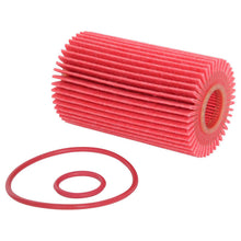 Load image into Gallery viewer, K&amp;N HP-7018 Oil Filter for Select Lexus GS F, Lexus IS F, Lexus IS500, Lexus LC500, Lexus LX570, Lexus RC F, Toyota Land Cruiser, Toyota Sequoia, Toyota Tundra