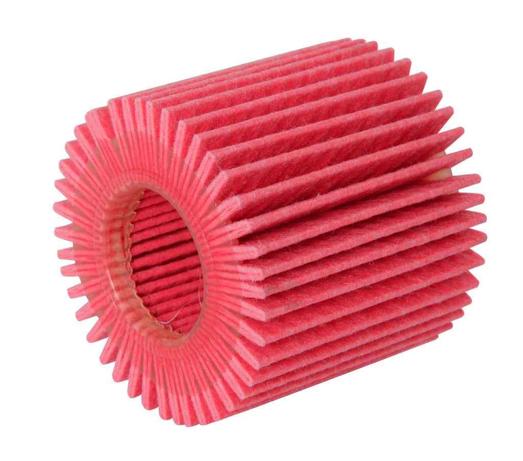 K&N HP-7021 Oil Filter for Select Lexus CT200h, Pontiac Vibe, Scion iM, Scion xD, Toyota C-HR, Toyota Corolla, Toyota Corolla iM, Toyota Matrix, Toyota Prius, Toyota Prius AWD-e, Toyota Prius Plug-In, Toyota Prius Prime, Toyota Prius V