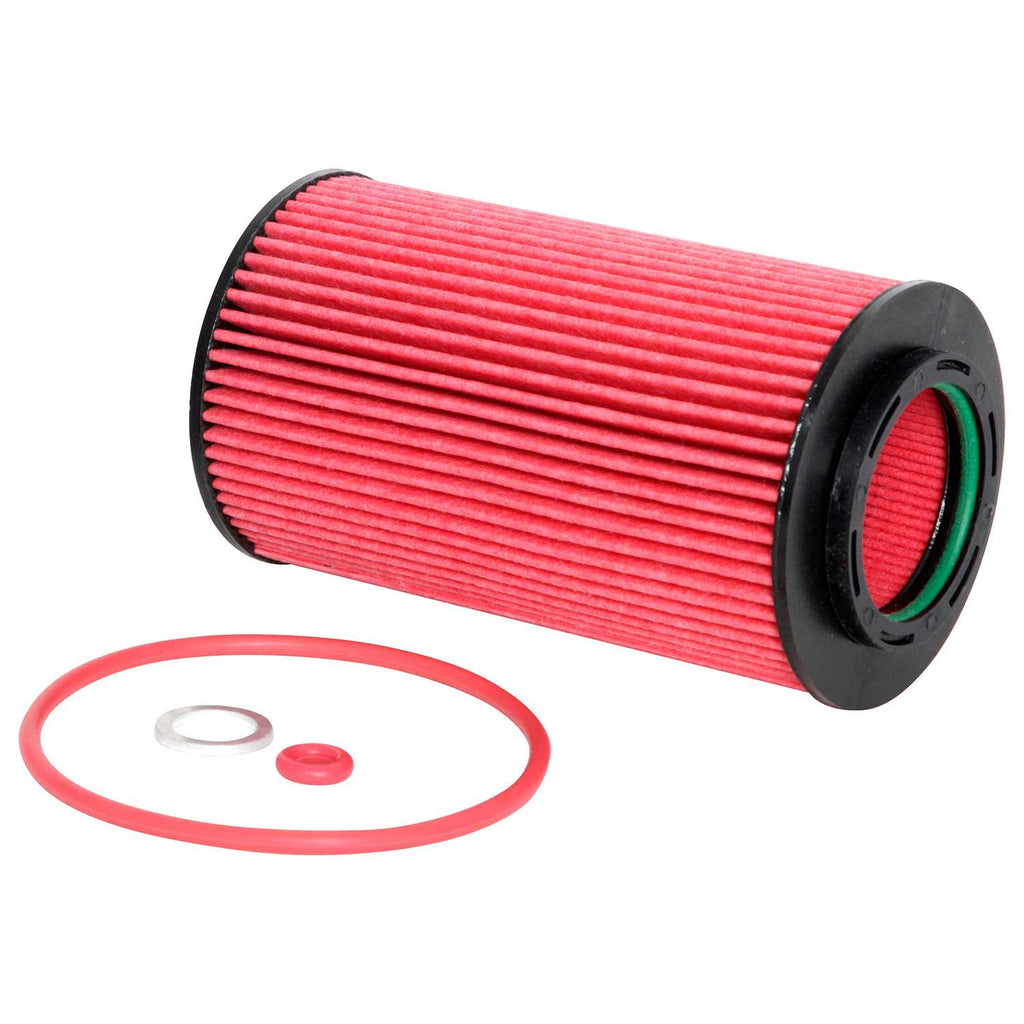 K&N HP-7022 Oil Filter for Select Hyundai Azera, Hyundai Entourage, Hyundai Genesis, Hyundai Genesis Coupe, Hyundai Santa Fe, Hyundai Sonata, Hyundai Veracruz, Kia Amanti, Kia Sedona, Kia Sorento