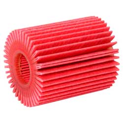 K&N HP-7023 Oil Filter for Select Lexus GS300, Lexus GS350, Lexus GS450h, Lexus GS460, Lexus GX460, Lexus IS250, Lexus IS300, Lexus IS350, Lexus LS460, Lexus LS500, Lexus LS600h, Lexus RC300, Lexus RC350, Lexus RX350, Toyota 4Runner, Toyota FJ Cruiser,