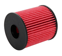 Load image into Gallery viewer, K&amp;N HP-7024 Oil Filter for Select Ford Transit, Mini Cooper, Mini Cooper Countryman, Mini Cooper Paceman, Peugeot 206, Peugeot 207, Peugeot 207 Compact, Peugeot 3008, Peugeot 307, Peugeot 308, Peugeot 508, Peugeot RCZ