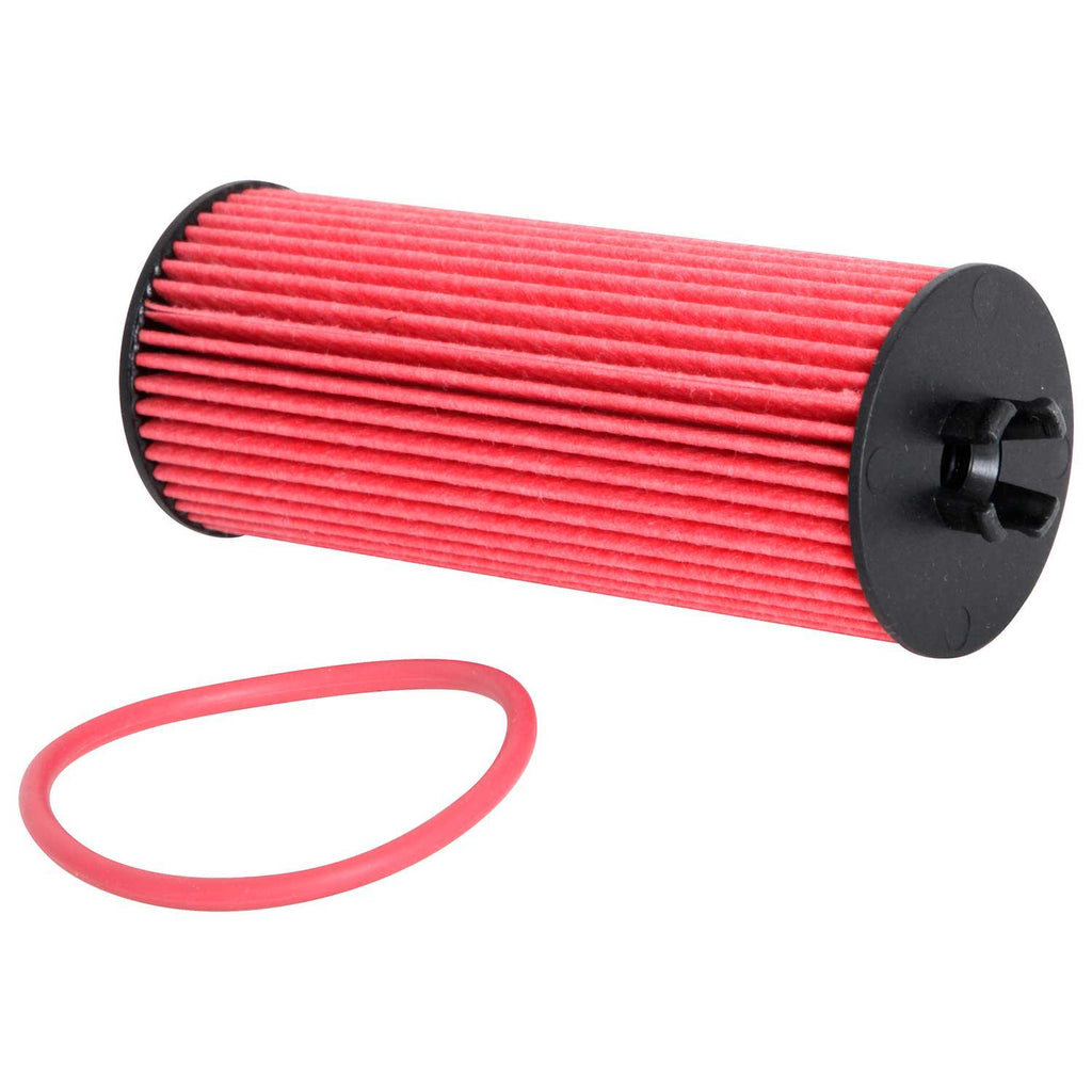 K&N HP-7025 Oil Filter for Select Chrysler 200, Chrysler 300, Chrysler Town & Country, Dodge Avenger, Dodge Challenger, Dodge Charger, Dodge Durango, Dodge Grand Caravan, Dodge Journey, Jeep Grand Cherokee, Jeep Wrangler, Ram 1500, Ram C/V, Volkswagen