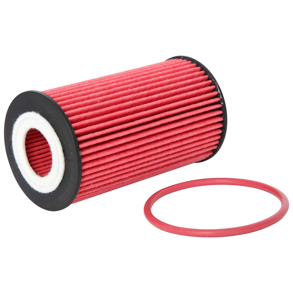 K&N HP-7027 Oil Filter for Select Buick Cascada, Buick Encore, Chevrolet Astra, Chevrolet Aveo, Chevrolet Aveo5, Chevrolet Colorado, Chevrolet Cruze, Chevrolet Cruze Limited, Chevrolet Equinox, Chevrolet Malibu, Chevrolet Sonic, Chevrolet Trax, GMC