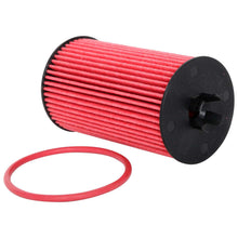 Load image into Gallery viewer, K&amp;N HP-7027 Oil Filter for Select Buick Cascada, Buick Encore, Chevrolet Astra, Chevrolet Aveo, Chevrolet Aveo5, Chevrolet Colorado, Chevrolet Cruze, Chevrolet Cruze Limited, Chevrolet Equinox, Chevrolet Malibu, Chevrolet Sonic, Chevrolet Trax, GMC