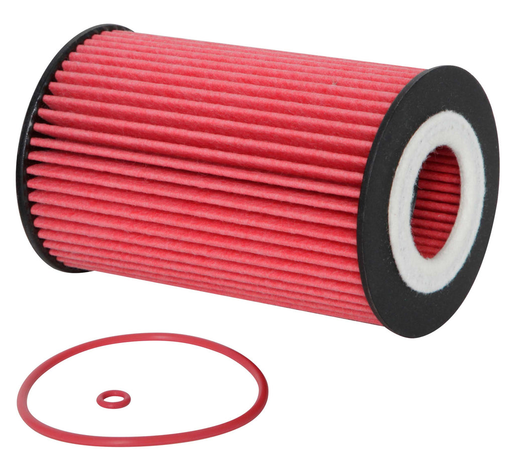 K&N HP-7028 Oil Filter for Select Dodge Sprinter 2500, Dodge Sprinter 3500, Freightliner Sprinter 2500, Freightliner Sprinter 3500, Freightliner Sprinter 3500XD, Jeep Grand Cherokee, Mercedes-Benz E320, Mercedes-Benz E350, Mercedes-Benz GL320,