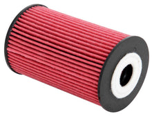 Load image into Gallery viewer, K&amp;N HP-7029 Oil Filter for Select Hyundai Azera, Hyundai Entourage, Hyundai Equus, Hyundai Genesis, Hyundai Genesis Coupe, Hyundai Santa Fe, Hyundai Sonata, Hyundai Veracruz, Kia Amanti, Kia Borrego, Kia K900, Kia Sedona, Kia Sorento