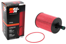 Load image into Gallery viewer, K&amp;N HP-7031 Oil Filter for Select Audi A3 Quattro, Audi TT Quattro, Seat Alhambra, Volkswagen Beetle, Volkswagen Bora, Volkswagen CC, Volkswagen Eos, Volkswagen EuroVan, Volkswagen Golf, Volkswagen Jetta, Volkswagen Passat, Volkswagen Passat CC,