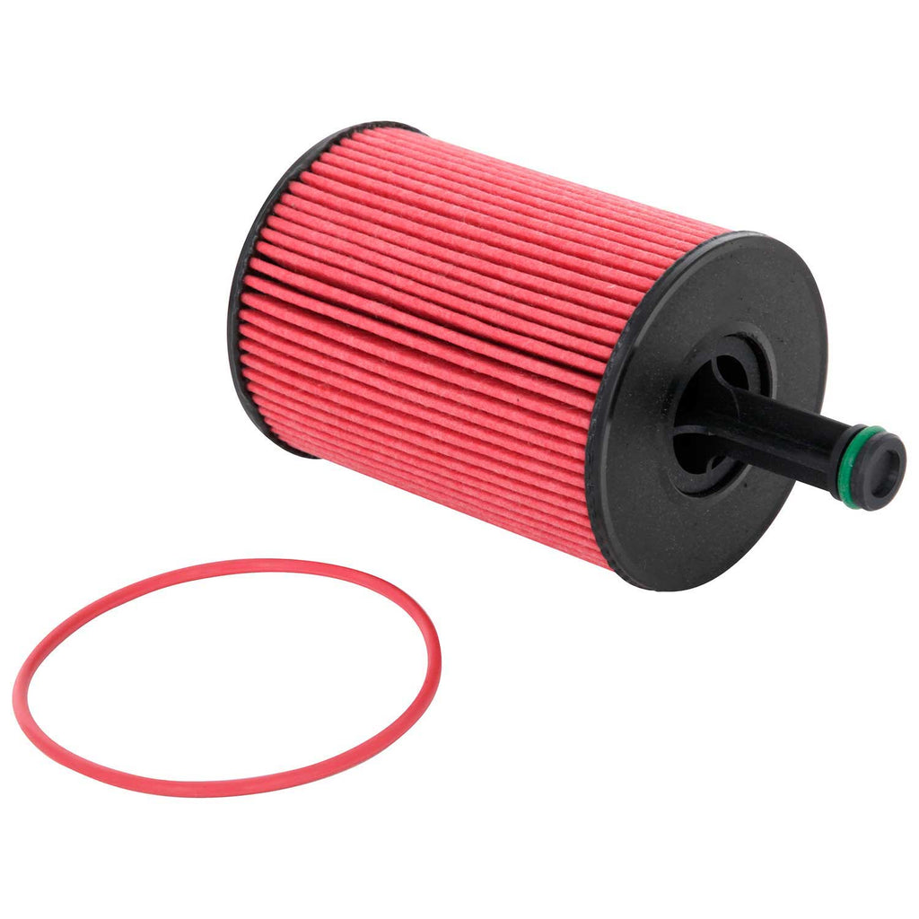 K&N HP-7031 Oil Filter for Select Audi A3 Quattro, Audi TT Quattro, Seat Alhambra, Volkswagen Beetle, Volkswagen Bora, Volkswagen CC, Volkswagen Eos, Volkswagen EuroVan, Volkswagen Golf, Volkswagen Jetta, Volkswagen Passat, Volkswagen Passat CC,