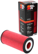 Load image into Gallery viewer, K&amp;N HP-7033 Oil Filter for Select Maybach 57, Maybach 62, Mercedes-Benz CL600, Mercedes-Benz CL65 AMG, Mercedes-Benz G65 AMG, Mercedes-Benz Maybach S600, Mercedes-Benz Maybach S650, Mercedes-Benz Maybach S680, Mercedes-Benz S600, Mercedes-Benz S65 AMG,