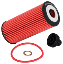 Load image into Gallery viewer, K&amp;N HP-7039 Oil Filter for Select BMW 228 xDrive Gran Coupe, BMW M235 xDrive Gran Coupe, BMW X1, BMW X2, BMW i8, Mini Cooper, Mini Cooper Clubman, Mini Cooper Countryman, Mini Countryman