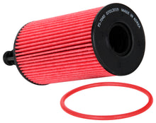 Load image into Gallery viewer, K&amp;N HP-7040 Oil Filter for Select Mercedes-Benz C300, Mercedes-Benz C350, Mercedes-Benz C400, Mercedes-Benz C43 AMG, Mercedes-Benz C450 AMG, Mercedes-Benz CL550, Mercedes-Benz CL63 AMG, Mercedes-Benz CLS400, Mercedes-Benz CLS550, Mercedes-Benz E300,