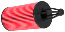 Load image into Gallery viewer, K&amp;N HP-7040 Oil Filter for Select Mercedes-Benz C300, Mercedes-Benz C350, Mercedes-Benz C400, Mercedes-Benz C43 AMG, Mercedes-Benz C450 AMG, Mercedes-Benz CL550, Mercedes-Benz CL63 AMG, Mercedes-Benz CLS400, Mercedes-Benz CLS550, Mercedes-Benz E300,