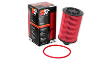 Load image into Gallery viewer, K&amp;N HP-7042 Oil Filter for Select Jeep Grand Cherokee, Ram 1500, Ram Classic