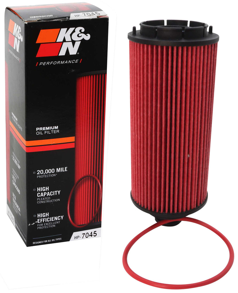 K&N HP-7045 Oil Filter