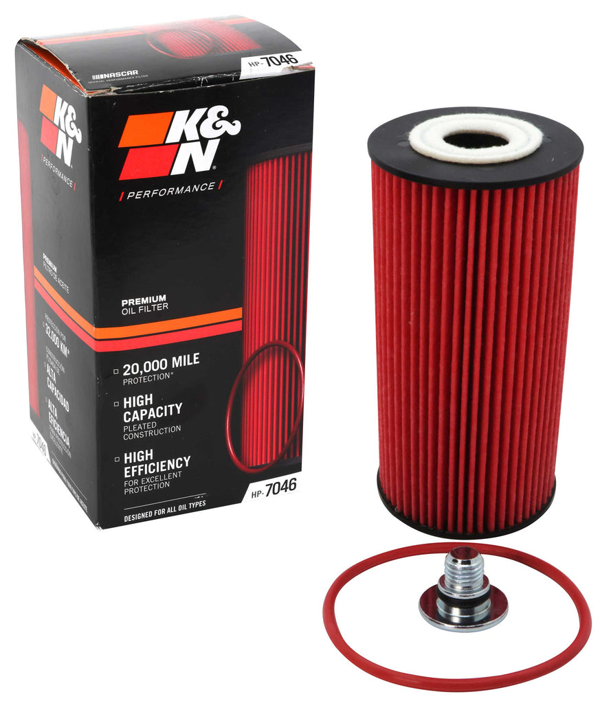 K&N HP-7046 Oil Filter