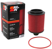 Load image into Gallery viewer, K&amp;N HP-7050 Oil Filter for Select Alfa Romeo Giulietta