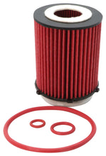 Load image into Gallery viewer, K&amp;N HP-7051 Oil Filter for Select INFINITI Q50, INFINITI Q60, INFINITI QX30, Mercedes-Benz A180, Mercedes-Benz A200, Mercedes-Benz A220, Mercedes-Benz A250, Mercedes-Benz A35 AMG, Mercedes-Benz B180, Mercedes-Benz B250, Mercedes-Benz C180, Mercedes-Benz