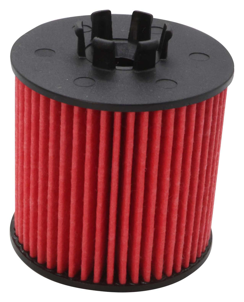 K&N HP-7052 Oil Filter for Select Audi A3, Seat Altea, Seat Leon, Volkswagen Tiguan