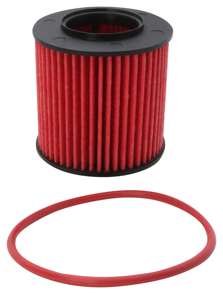K&N HP-7052 Oil Filter for Select Audi A3, Seat Altea, Seat Leon, Volkswagen Tiguan