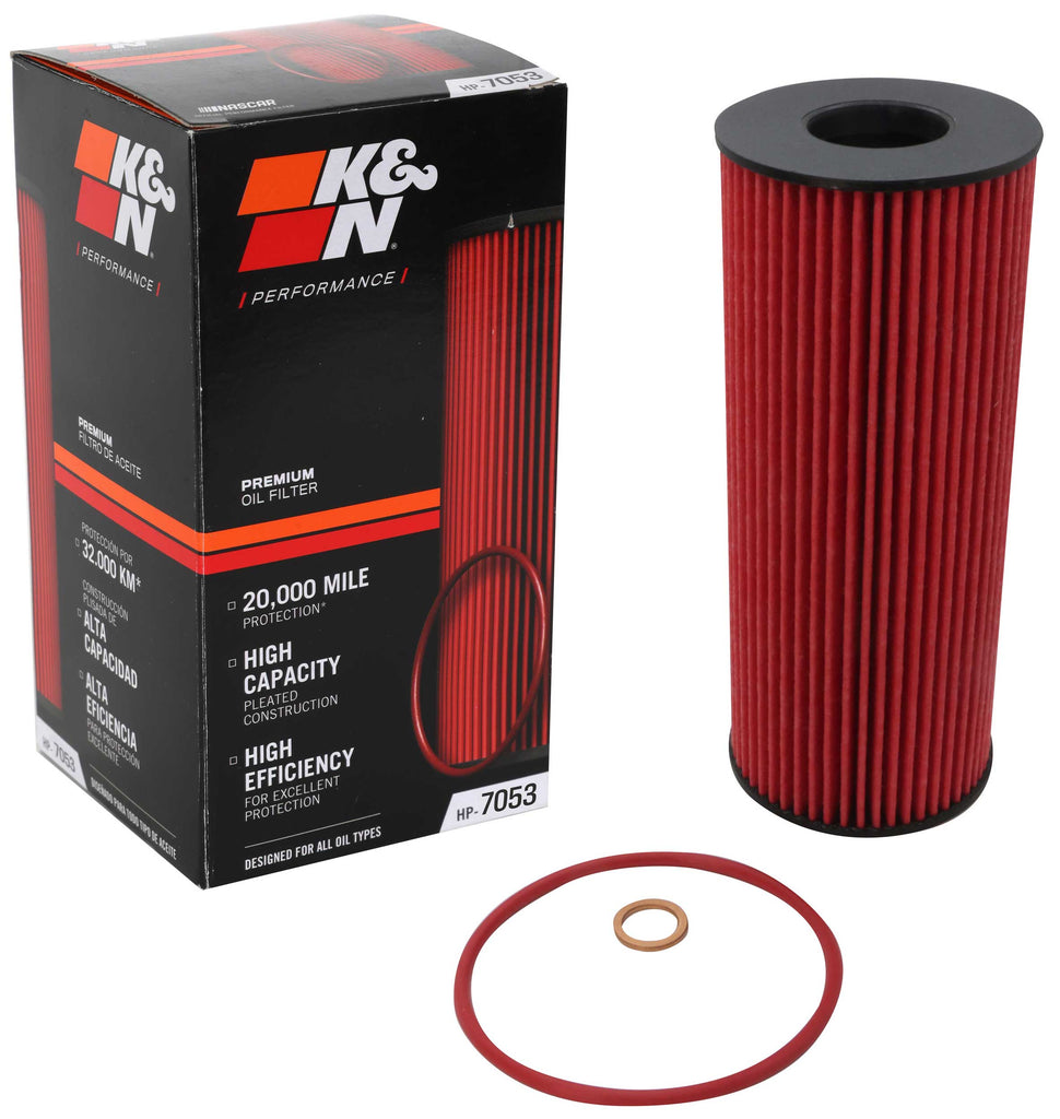 K&N HP-7053 Oil Filter