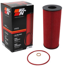 Load image into Gallery viewer, K&amp;N HP-7053 Oil Filter