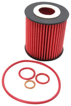 Load image into Gallery viewer, K&amp;N HP-7054 Oil Filter for Select BMW 120i