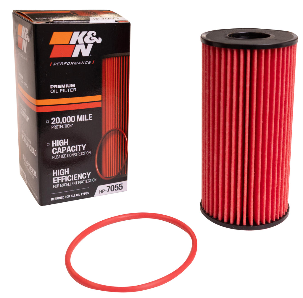 K&N HP-7055 Oil Filter