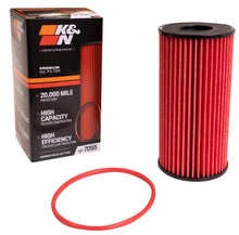 Load image into Gallery viewer, K&amp;N HP-7055 Oil Filter
