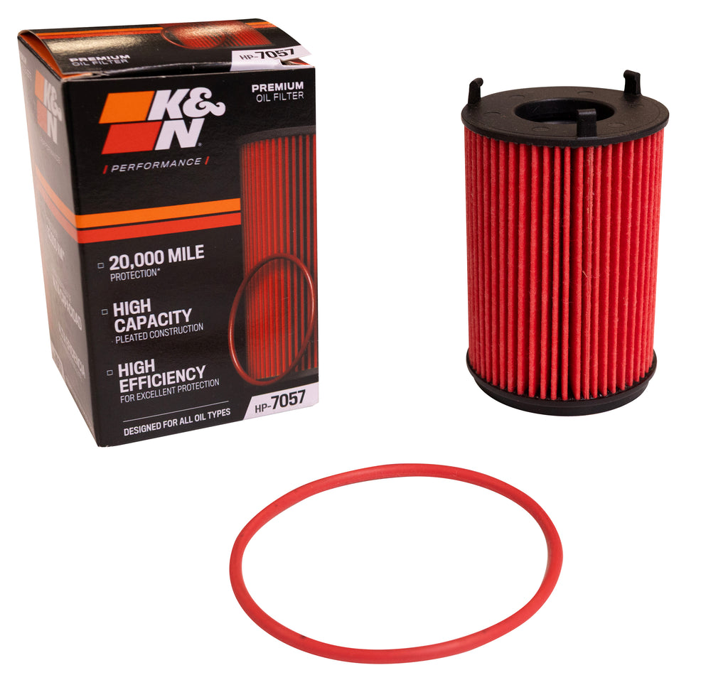 K&N HP-7057 Oil Filter