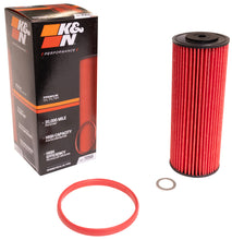 Load image into Gallery viewer, K&amp;N HP-7058 Oil Filter