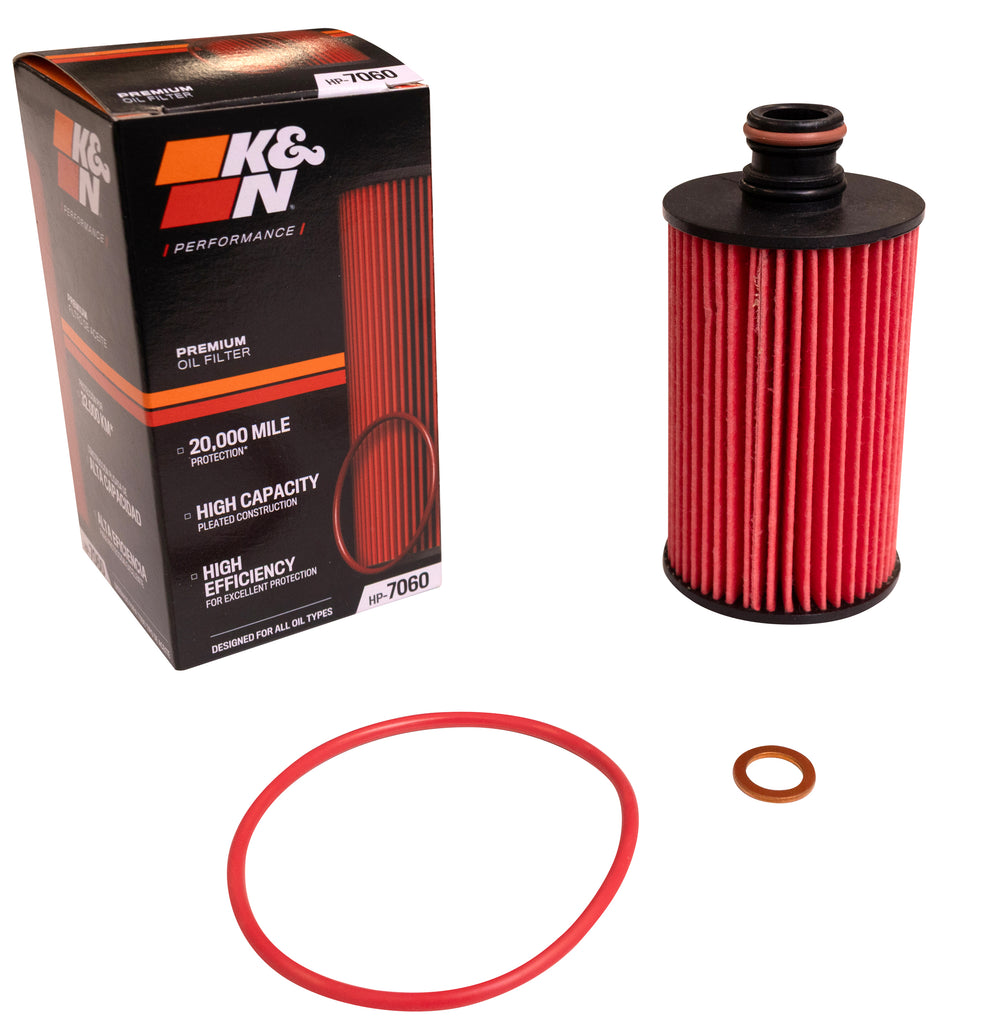 K&N HP-7060 Oil Filter