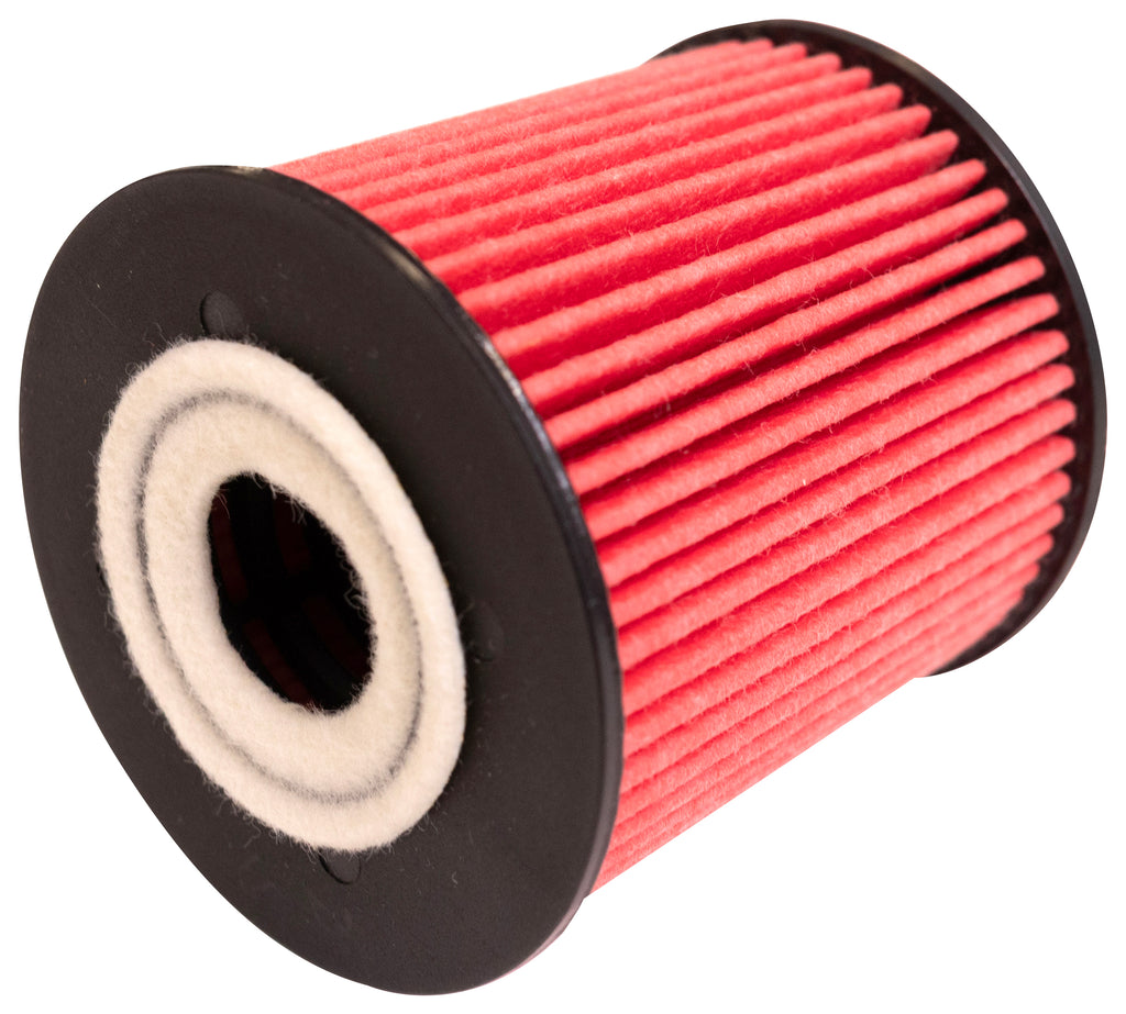 K&N HP-7061 Oil Filter for Select Hyundai Santa Fe, Hyundai Tucson, Kia Seltos, Kia Sorento, Kia Sportage