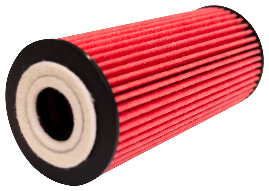 K&N HP-7063 Oil Filter for Select Genesis G70, Kia Stinger