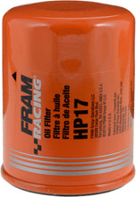 Load image into Gallery viewer, FRAM HP17 Racing Oil Filter Spin-On