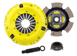 Advanced Clutch HP4-HDG6 HD/Race Sprung 6 Pad