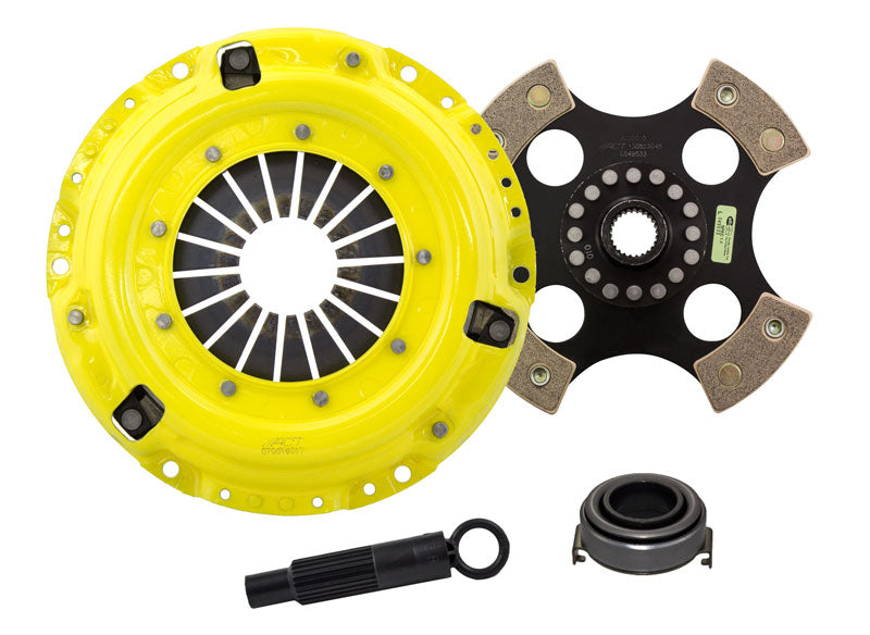 Act-1990-Honda-Prelude-HdRace-Rigid-4-Pad-Clutch-Kit