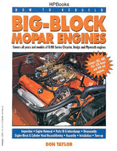 Load image into Gallery viewer, HP BOOKS HP1190 How To Rebuild BB Mopar