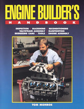 Load image into Gallery viewer, HP BOOKS HP1245 Engine Builder's Hand Book