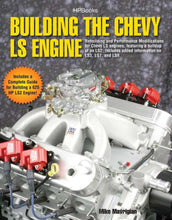Load image into Gallery viewer, HP BOOKS HP1559 Building Chevy LS Engine Book