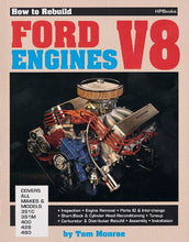 Load image into Gallery viewer, HP BOOKS HP36 Rebuild Ford V-8