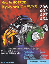 Load image into Gallery viewer, HP BOOKS HP42 Hotrod Bb Chevy