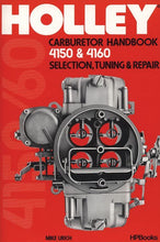 Load image into Gallery viewer, HP BOOKS HP473 Holley 4150