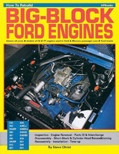 Load image into Gallery viewer, HP BOOKS HP708 Rebuild fe Ford