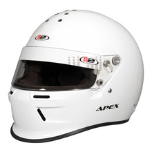 Load image into Gallery viewer, B2 HELMETS - OLD 1531A01 Helmet Apex White 57-58 Small SA20