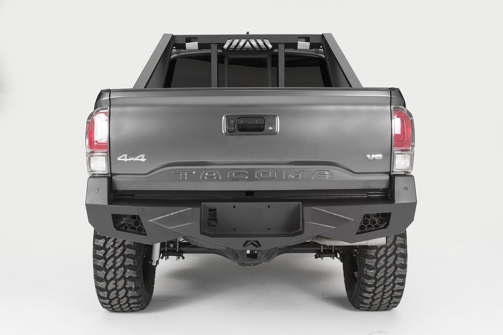 Fab Fours HR2011-1 Headache Rack for Select Toyota Tacoma