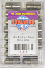 Load image into Gallery viewer, HOWARDS RACING COMPONENTS 91218 Solid Lifters - Ford V8 Direct Lube